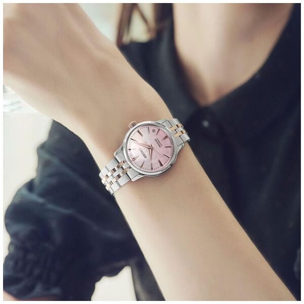 Seiko Presage SRPM06J1 Valentine's Day Limited Edition Otomatik Kadın Kol Saati