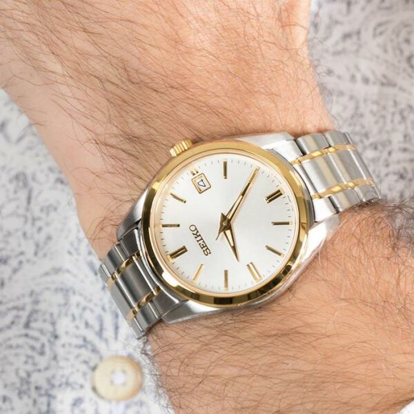 Seiko SUR312P1 Japon Quartz Erkek Kol Saati