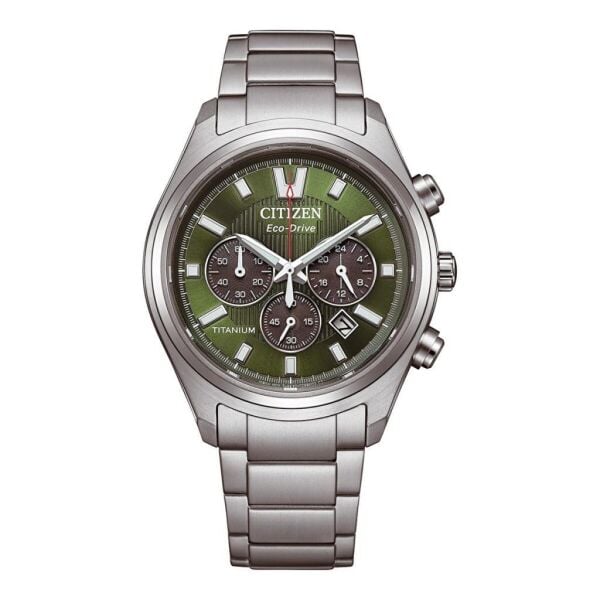 Citizen Super Titanium CA4750-51X Erkek Kol Saati