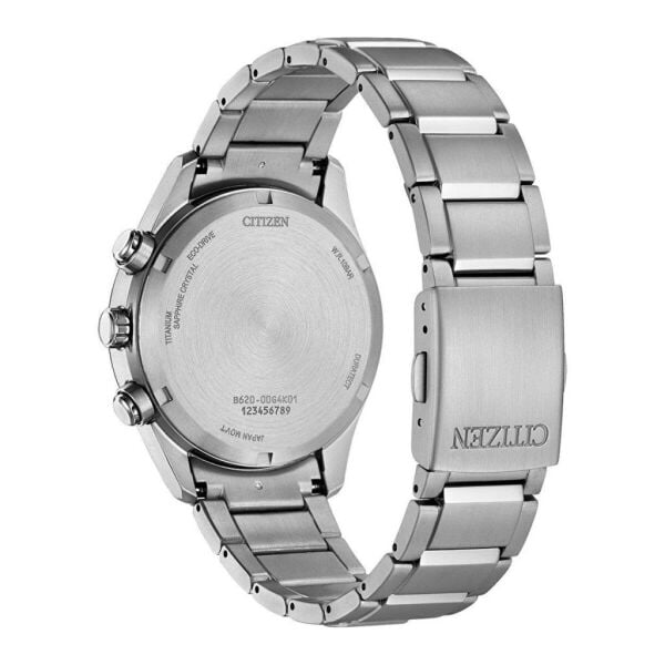 Citizen Super Titanium CA4750-51X Erkek Kol Saati