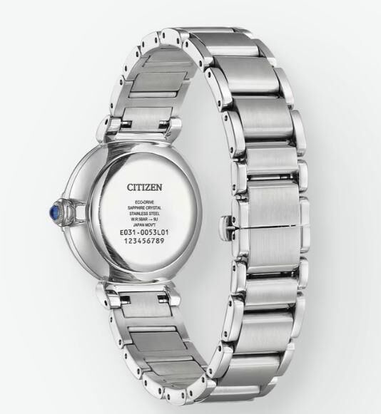 Citizen Lds Elegance EM1070-83L Kadın Kol Saati
