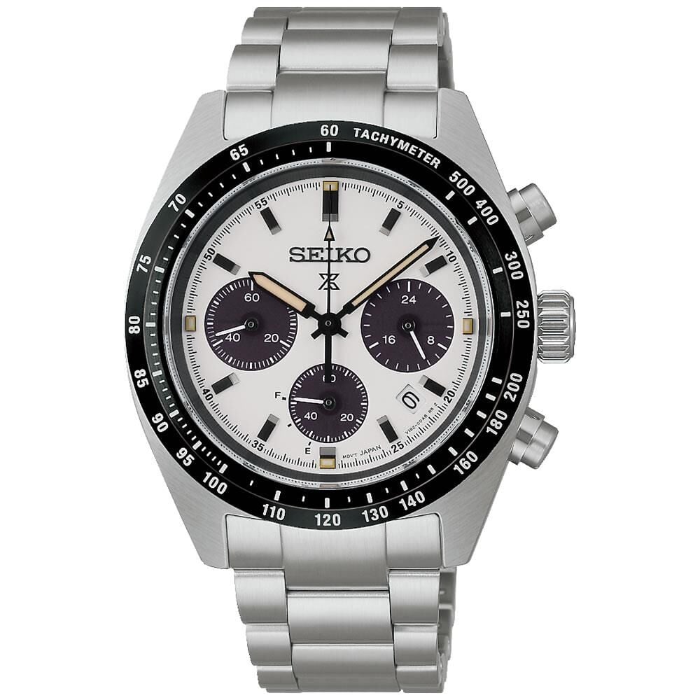 Seiko Prospex Speedtimer Youngtimer SSC961P1 Solar Erkek Kol Saati