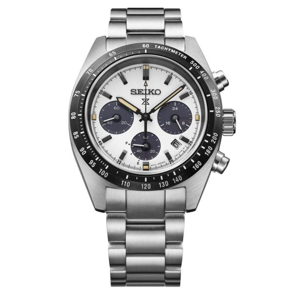 Seiko Prospex Speedtimer Youngtimer SSC961P1 Solar Erkek Kol Saati