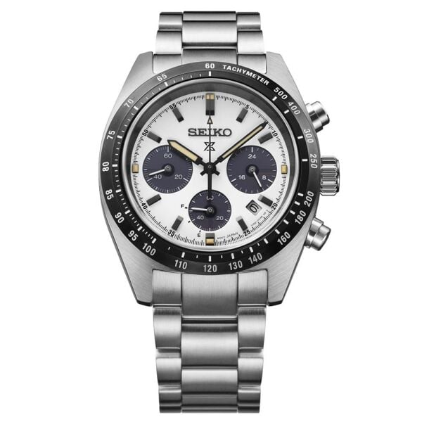 Seiko Prospex Speedtimer Youngtimer SSC961P1 Solar Erkek Kol Saati