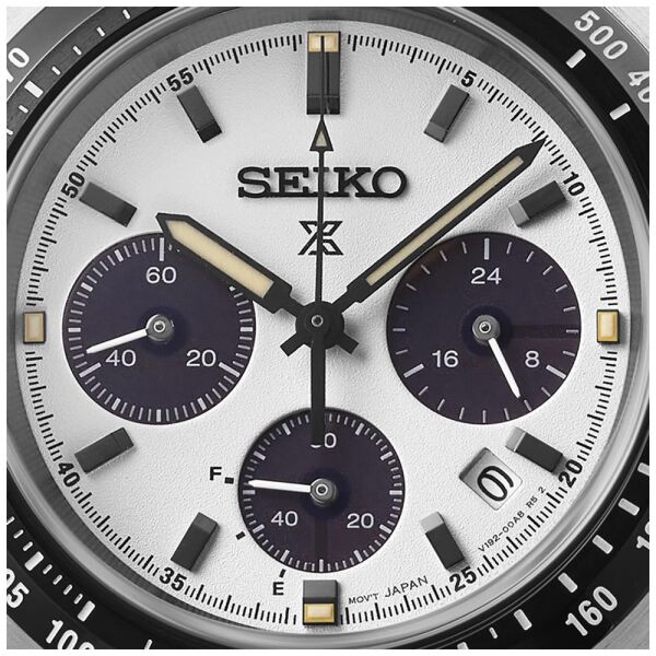 Seiko Prospex Speedtimer Youngtimer SSC961P1 Solar Erkek Kol Saati