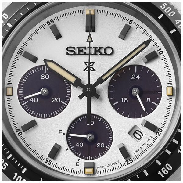 Seiko Prospex Speedtimer Youngtimer SSC961P1 Solar Erkek Kol Saati
