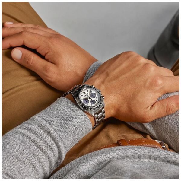 Seiko Prospex Speedtimer Youngtimer SSC961P1 Solar Erkek Kol Saati