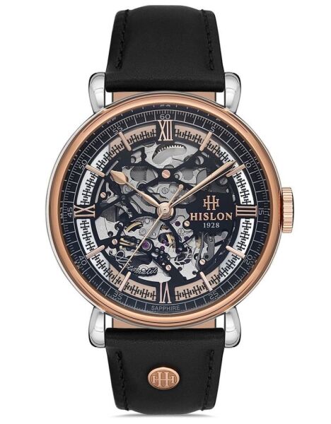 Hislon SD100T-16BR Otomatik Erkek Kol Saati