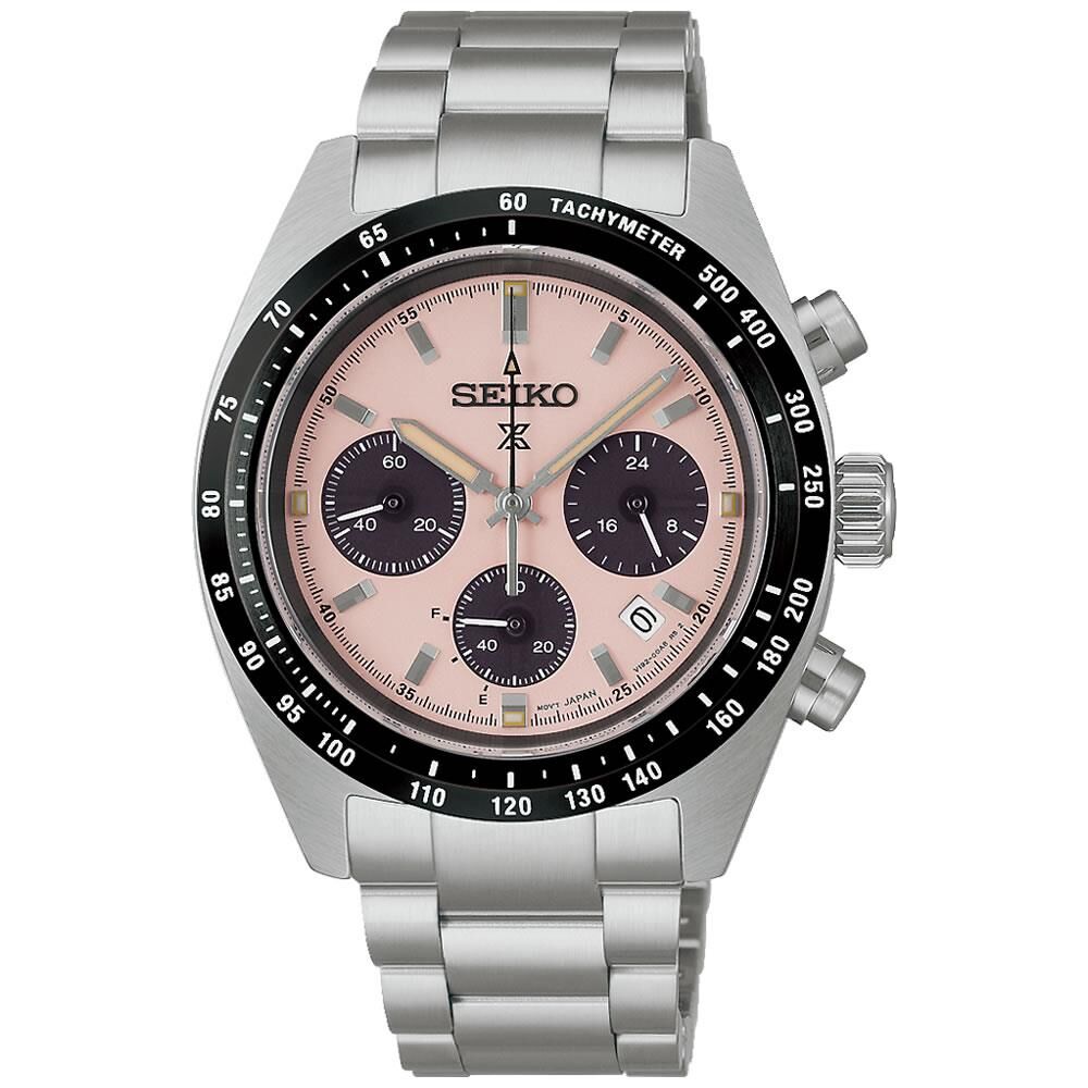 Seiko Prospex Speedtimer Youngtimer SSC963P1 Solar Erkek Kol Saati