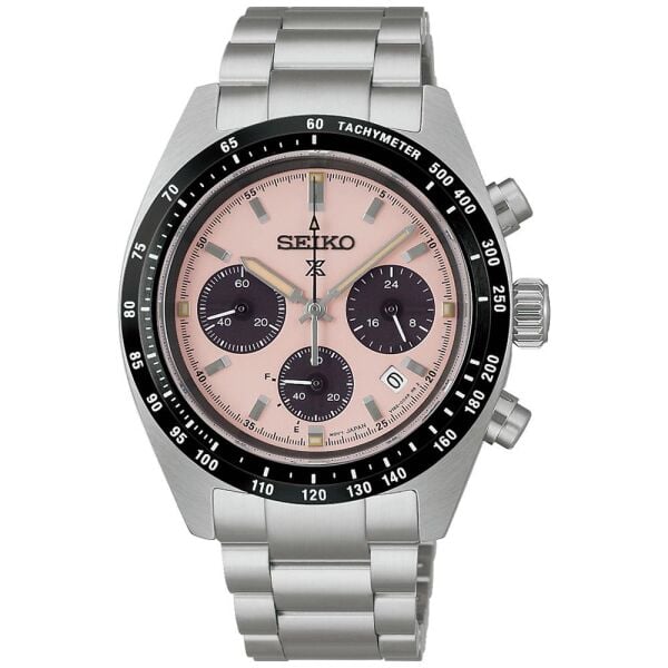 Seiko Prospex Speedtimer Youngtimer SSC963P1 Solar Erkek Kol Saati