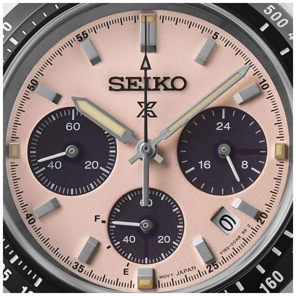 Seiko Prospex Speedtimer Youngtimer SSC963P1 Solar Erkek Kol Saati