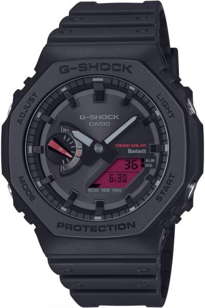 Casio G-Shock GA-B2100BBR-1ADR Erkek Kol Saati