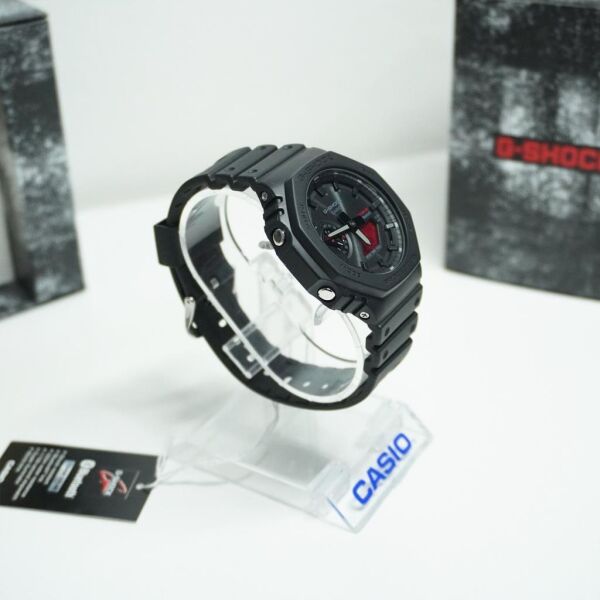Casio G-Shock GA-B2100BBR-1ADR Erkek Kol Saati
