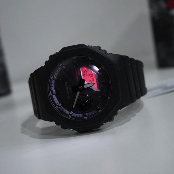 Casio G-Shock GA-B2100BBR-1ADR Erkek Kol Saati