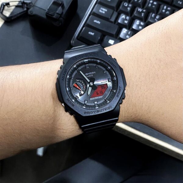 Casio G-Shock GA-B2100BBR-1ADR Erkek Kol Saati