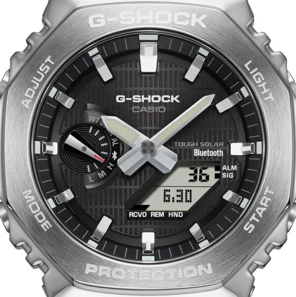 Casio G-Shock GBM-2100-1ADR Erkek Kol Saati
