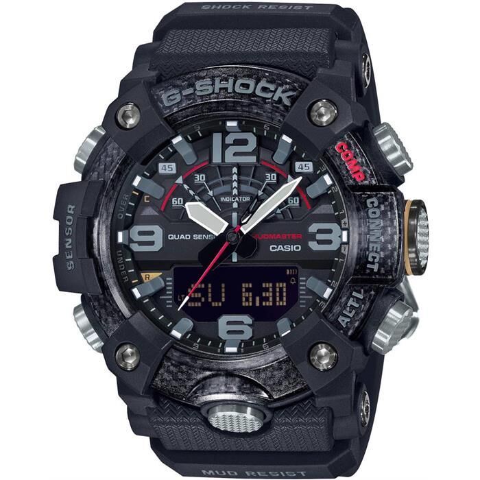 Casio G-Shock GG-B100-1ADR Erkek Kol Saati