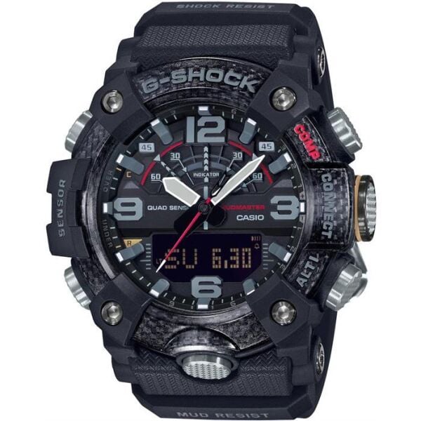Casio G-Shock GG-B100-1ADR Erkek Kol Saati