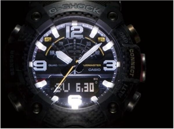 Casio G-Shock GG-B100-1ADR Erkek Kol Saati