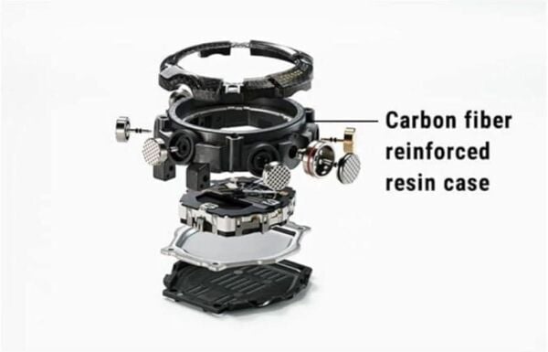 Casio G-Shock GG-B100-1ADR Erkek Kol Saati