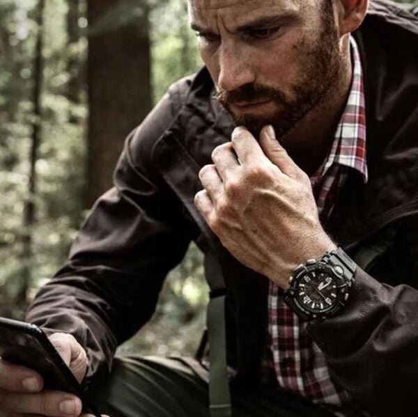 Casio G-Shock GG-B100-1ADR Erkek Kol Saati