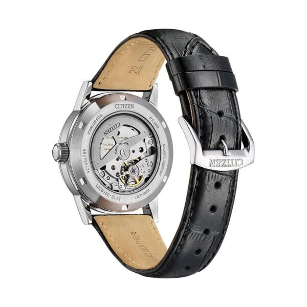 Citizen NJ0210-05E Otomatik Erkek Kol Saati