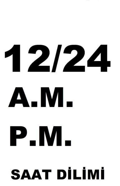 Daniel Klein DK-1451-6 7 Işıklı Kronometreli Alarmlı Digital Çocuk Kol Saati