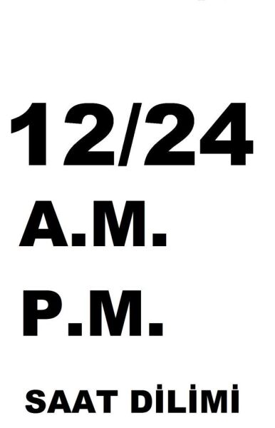 Daniel Klein DK-1451-6 7 Işıklı Kronometreli Alarmlı Digital Çocuk Kol Saati