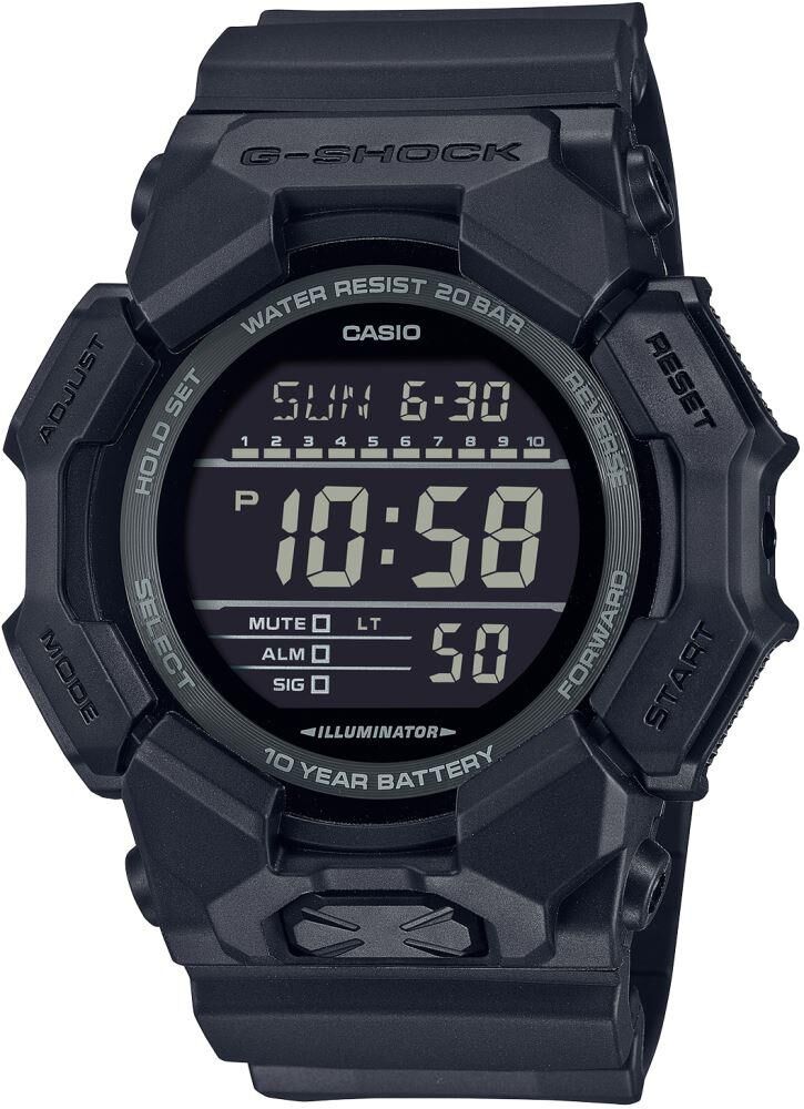 Casio G-Shock GD-010-1A1DR Erkek Kol Saati