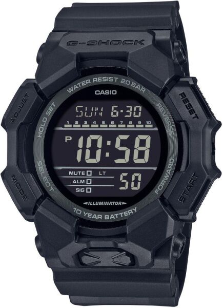Casio G-Shock GD-010-1A1DR Erkek Kol Saati