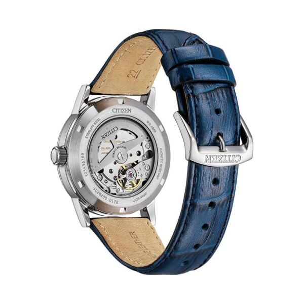 Citizen NJ0210-13L Otomatik Erkek Kol Saati