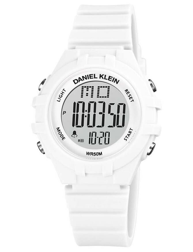 Daniel Klein DK-1716-3 7 Işıklı Kronometreli Alarmlı Digital Çocuk Kol Saati