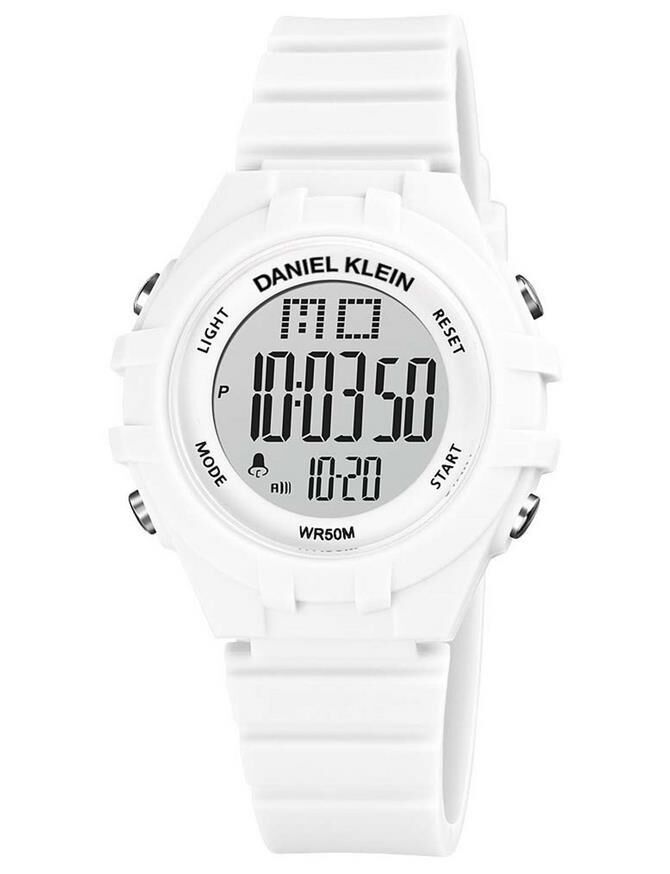 Daniel Klein DK-1716-3 7 Işıklı Kronometreli Alarmlı Digital Çocuk Kol Saati