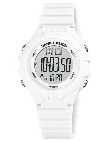 Daniel Klein DK-1716-3 7 Işıklı Kronometreli Alarmlı Digital Çocuk Kol Saati