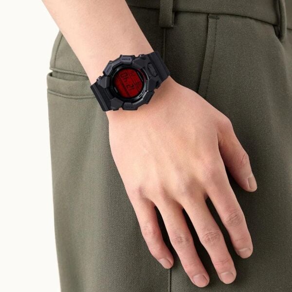 Casio G-Shock GD-010BBR-1DR Erkek Kol Saati