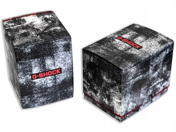 Casio G-Shock GD-010BBR-1DR Erkek Kol Saati