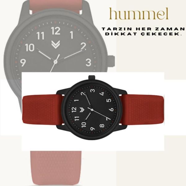 Hummel HM-3001IA-5 Kadın Kol Saati