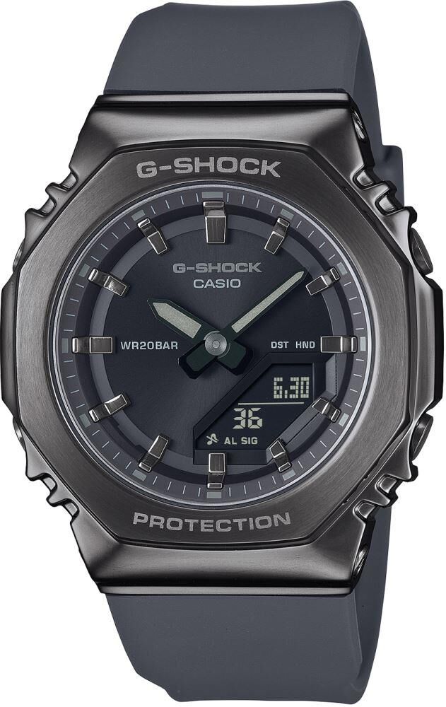 Casio GM-S2110B-8ADR Kadın Kol Saati