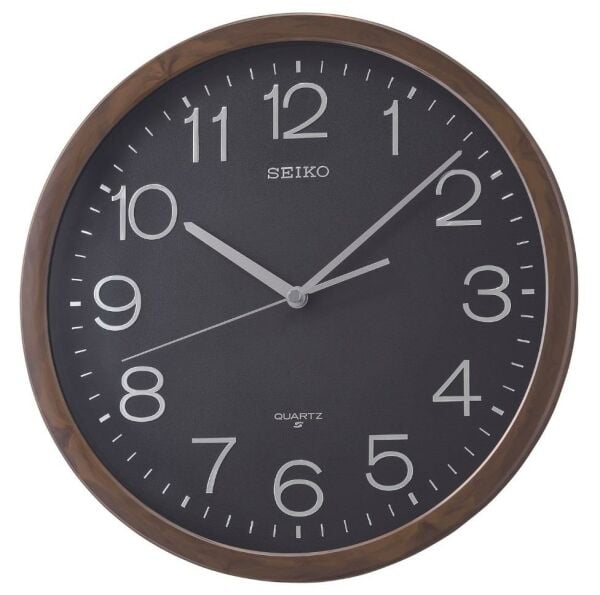 Seiko QXA807A Sessiz Saniye İbreli Ofis Salon Oda Duvar Saati