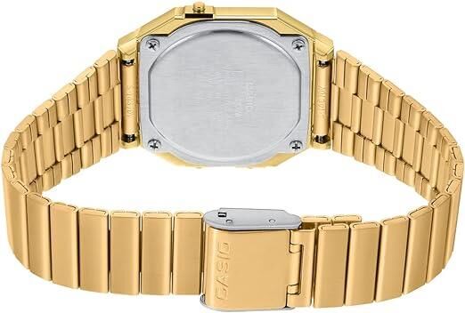 Casio A700 A700WG-9A Erkek Kol Saati