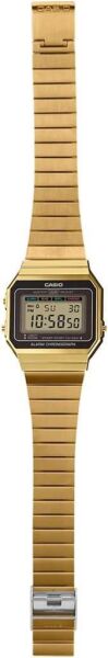Casio A700 A700WG-9A Erkek Kol Saati