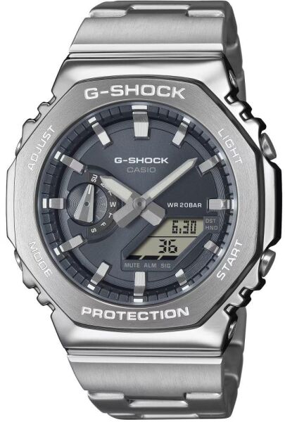 Casio G-Shock GM-2110D-8ADR Erkek Kol Saati