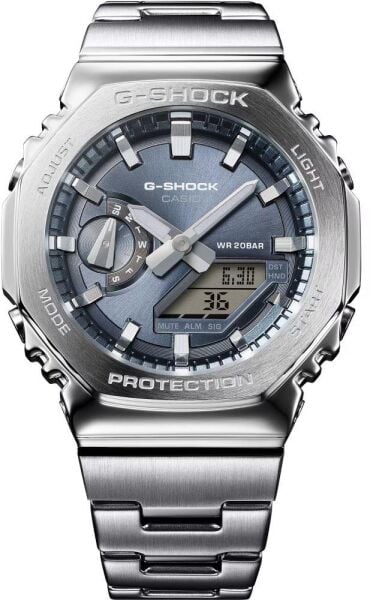 Casio G-Shock GM-2110D-8ADR Erkek Kol Saati