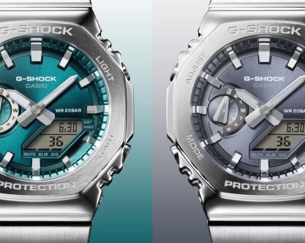 Casio G-Shock GM-2110D-8ADR Erkek Kol Saati