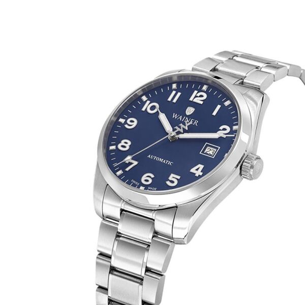 Wainer WA.25700-D Otomatik Erkek Kol Saati