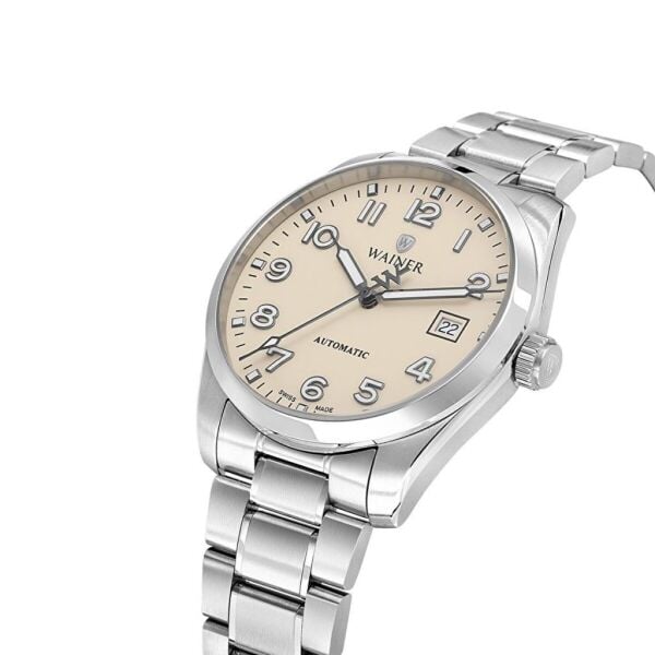 Wainer WA.25700-B Otomatik Erkek Kol Saati