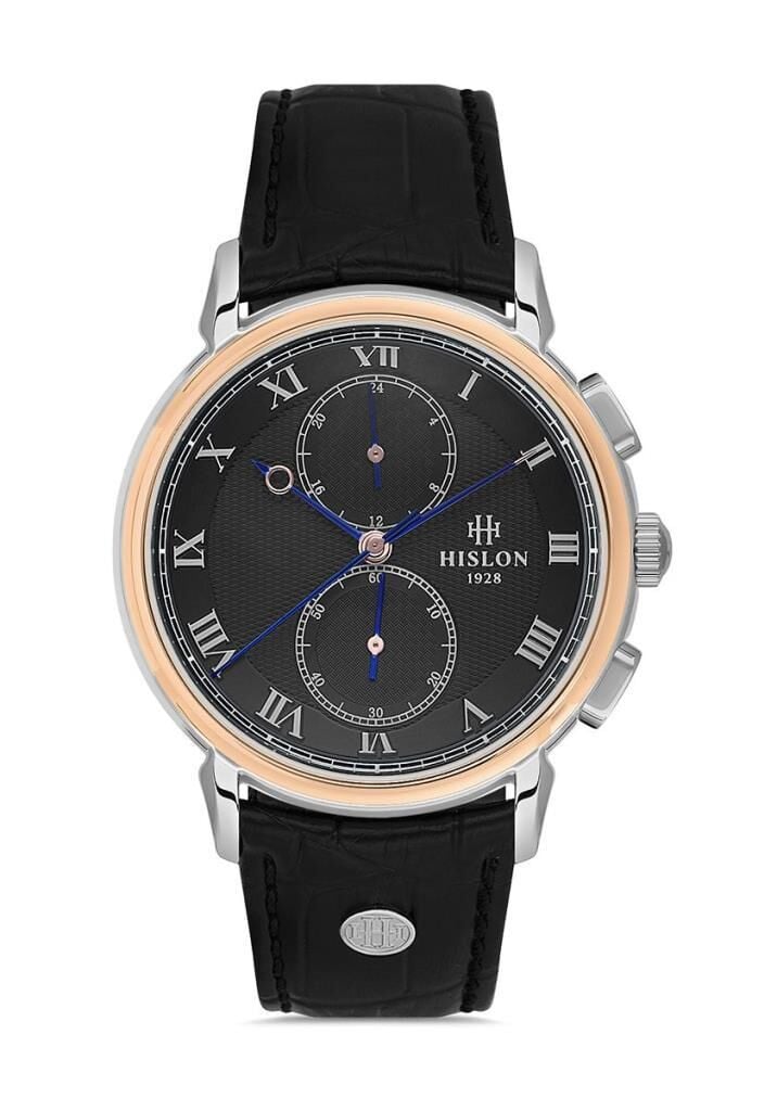 Hislon DT143T-04BS Erkek Kol Saati