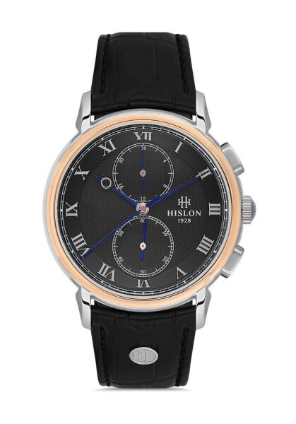 Hislon DT143T-04BS Erkek Kol Saati