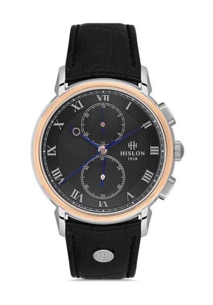 Hislon DT143T-04BS Erkek Kol Saati
