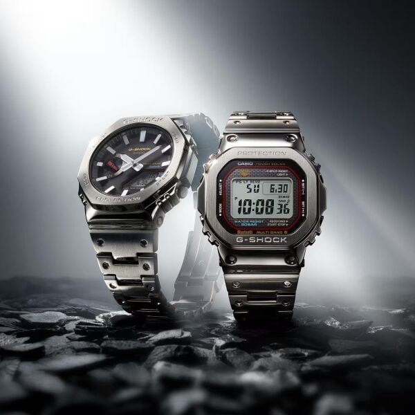 Casio G-Shock GM-B2100SD-1CDR Erkek Kol Saati